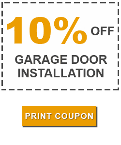 Garage Door Installation Coupon Wilton Manors FL